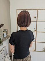 ピピバイヨーク(pipi, by yoke.)&nbsp;umbrella color/bob