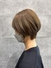 【10月限定】須藤指名　カット＋カラー￥5000