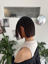 アロハナ 津店(ALOHANA)&nbsp;ミルクブラウン/ツートンカラー/デザインカラー/ヘアアレンジ