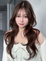 アイティー バイ アルバム 浦和店(IT by ALBUM)&nbsp;韓国風レイヤー_F1647