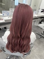 ゲーム 名古屋栄店(GAME) 色落ちまで綺麗なピンク