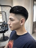 men’s salon THE OBSCURE ROVGUE【10月1日 NEW OPEN(予定)】&nbsp;フェード