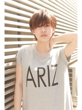 ミンクス 青山店(MINX) 【MINX青山】ヘルシー&ガーリーショート