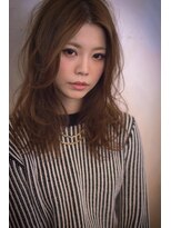 ケーツーナゴヤ(K two NAGOYA) 《K-two栄・矢場町》小顔フェザーミディ♪