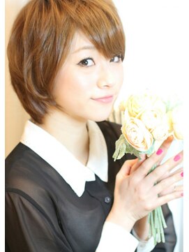 トティア 梅田(Totia) 【Open以来大人気Totia梅田/ナチュラルショート】