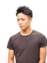 ビューティーボーイ ヤマグチ(BEAUTY BOY Yamaguchi)&nbsp;2ブロックのショートフォワード