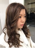【渋谷エクステBeee/安部 郁美】A/W NewStyle前髪エクステ