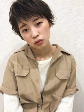 ローランド(Rowland) ショート!カジュアルショート!