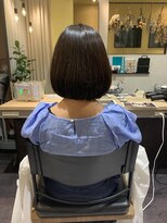 ハブ(hub)&nbsp;BASSARI【NEW OPEN記念クーポン】hub(hair)天神今泉