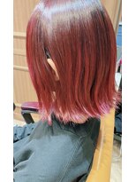 レヴィ(Levie)&nbsp;チェリーレッド