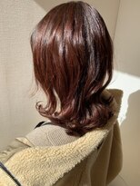 ヘアデザインクラフト(hair design CRAFT) 【CRAFT】ヘアケア×透明感カラー