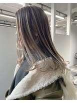 レディアル 大宮(REDEAL)&nbsp;【REDEAL大宮】エアータッチバレイヤージュ[ハイライトメッシュ]