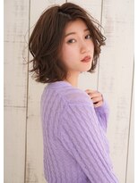 ロイ ヘアー(ROY hair)&nbsp;大人ボブスタイル