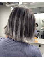 レディアル 大宮(REDEAL)&nbsp;【REDEAL大宮】コンパクトバレイヤージュ［バレイヤージュ]