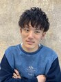 フロープ(frope) メンズカットもお任せください!