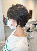 コンパクトくびれショート