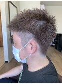 ナチュラルショート