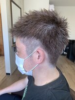 ヘアーサロン リム(rim) ナチュラルショート