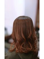 テラスコード(TERRACE CODE)&nbsp;ゆるふわ外ハネミディ