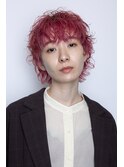 ”VOGUE" ピンク｜20代/30代/40代