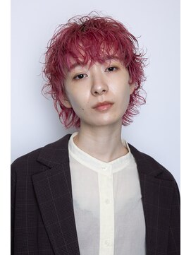 ヴォーグ(VOGUE) ”VOGUE" ピンク｜20代/30代/40代