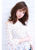 くびれ大人ミディアム