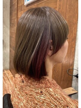 シルフィ(sylph) ミディアムヘア