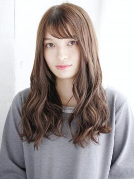 ナル 白山神社参道通り店(nalu) ゆる感ミックスカール