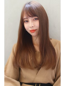 ラエティス(Laetus) ダメージ毛、髪をキレイにしていきたい方必見!髪質改善縮毛矯正