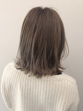 ネオリーブアイム 横浜西口店(Neolive aim) 【Neolive aim】柔らかミルクティーベージュ2