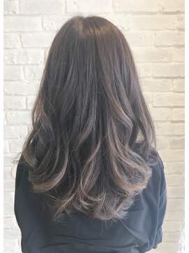 マカロン 須賀川店(macaron) デザインカラーヘアカタログ10