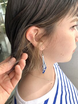 サーカス(circus) 大人のインナーカラー／ブルージュ★