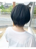 大人くびれボブ