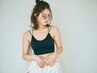 【女性人気No,4】★根元が気になる★ リタッチカラー+プラチナTr付　￥3400