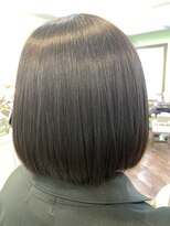 ヘアー バイ ミーズ(hair by Mii’s)&nbsp;生酵素カラー【髪質改善カラー】