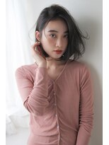 アトモスサニーテラス(Atmos sunny terrace) フラッフィボブ　Atmos sunny terrace