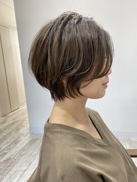 アルク(arc.) ショート