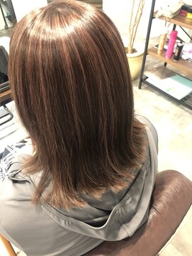 ノーティネス メッシュ