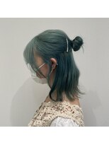 フォルテ 島田店&nbsp;エメラルドグリーン