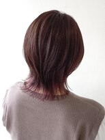 ルクス(Lx) ウルフhair