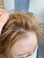 スナオ(sunao)&nbsp;ラベンダーアッシュ×ベーシックスパ