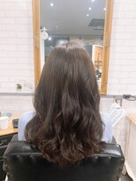 ヘアーデザイン ヴィヴィ(Hair Design ViVi) ショコラグレージュ