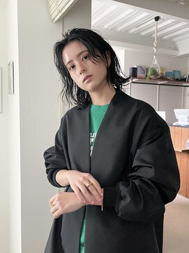 トネリコ(toneriko) ゆるパーマ