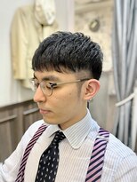 ミリオンバックス 上野(Million Bucks)&nbsp;ツーブロック/お洒落さん<理容室>[メンズ/シェービング/上野]