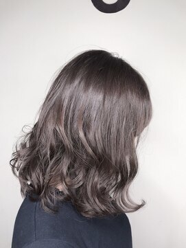 ワット 原宿店(W) 【W-ワット-原宿店】＊外ハネボブスタイル＊