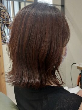 ニコ 四街道(nico) 『四街道駅nico』の似合わせスタイル☆