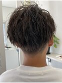 ツイストパーマ