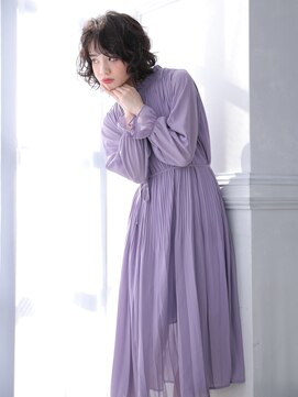 ヘアーメイク ラグズ(Hair Make Luxtz) クセパーマ/