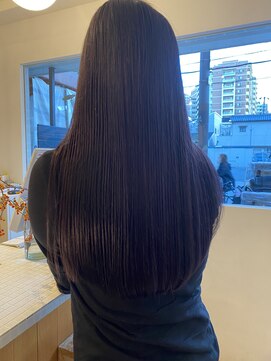 ニクル(nikru) 艶ロング