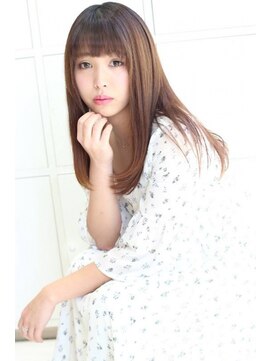 リーフ 御門台店(LeaF) ナチュラルなニュアンスワンカール☆